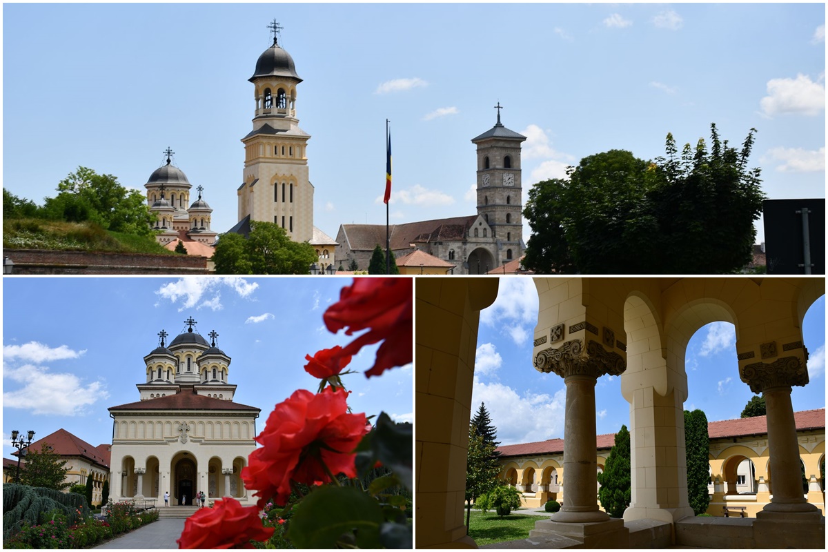 Alba Iulia | Centru, cetate și câte ceva mai mult